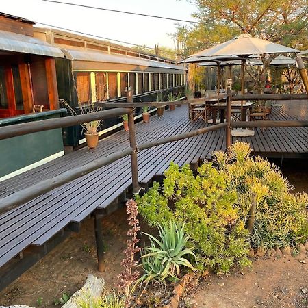 Out In Africa Wildlife Lodge Hammanskraal Luaran gambar