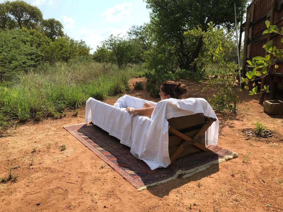 Out In Africa Wildlife Lodge Hammanskraal Luaran gambar