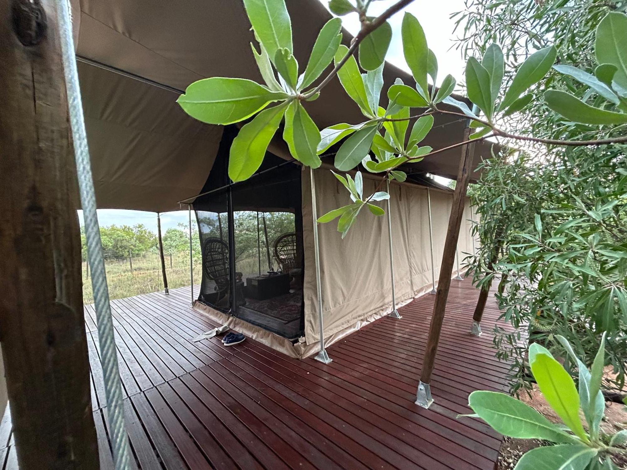 Out In Africa Wildlife Lodge Hammanskraal Luaran gambar
