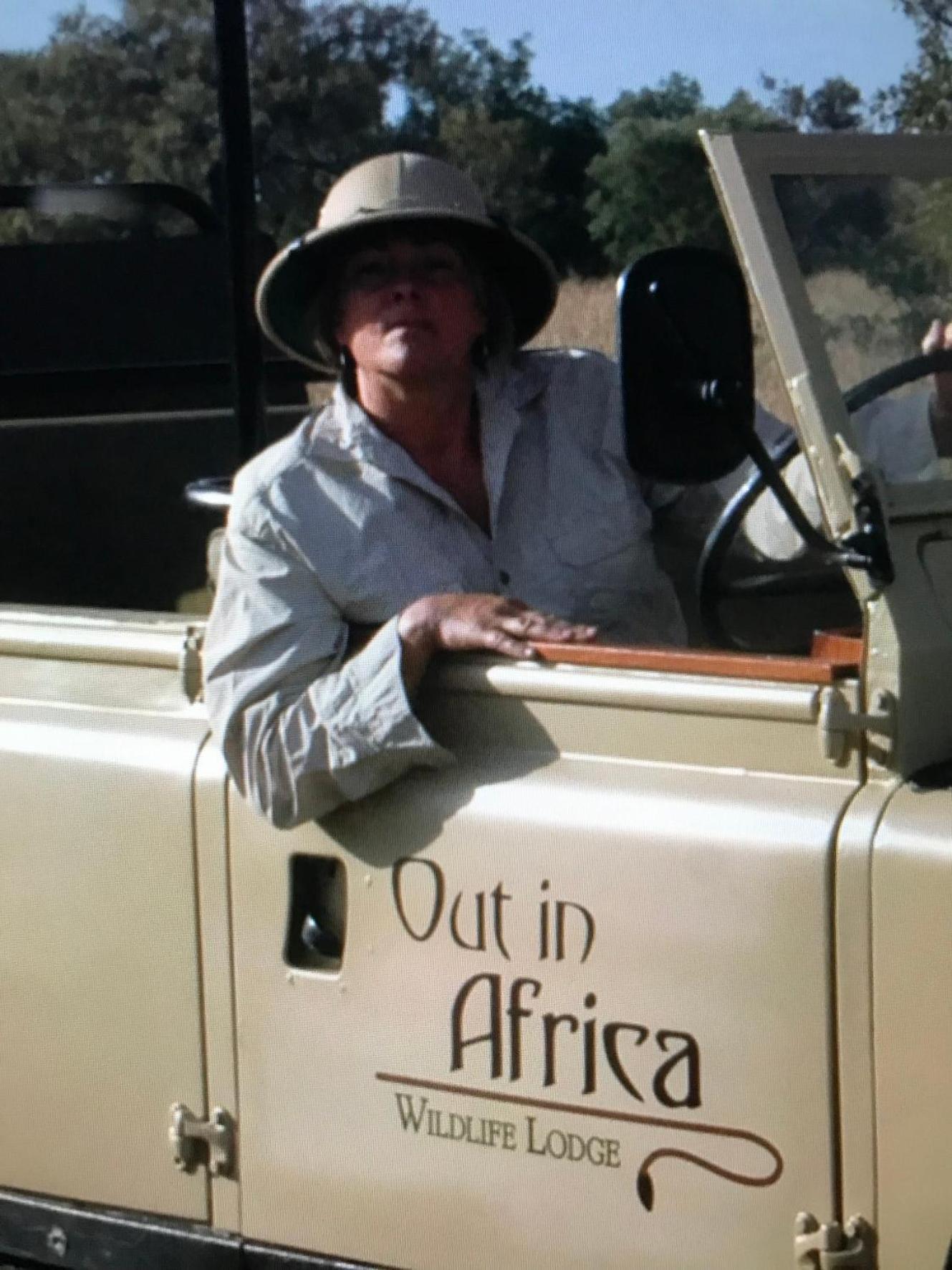 Out In Africa Wildlife Lodge Hammanskraal Luaran gambar