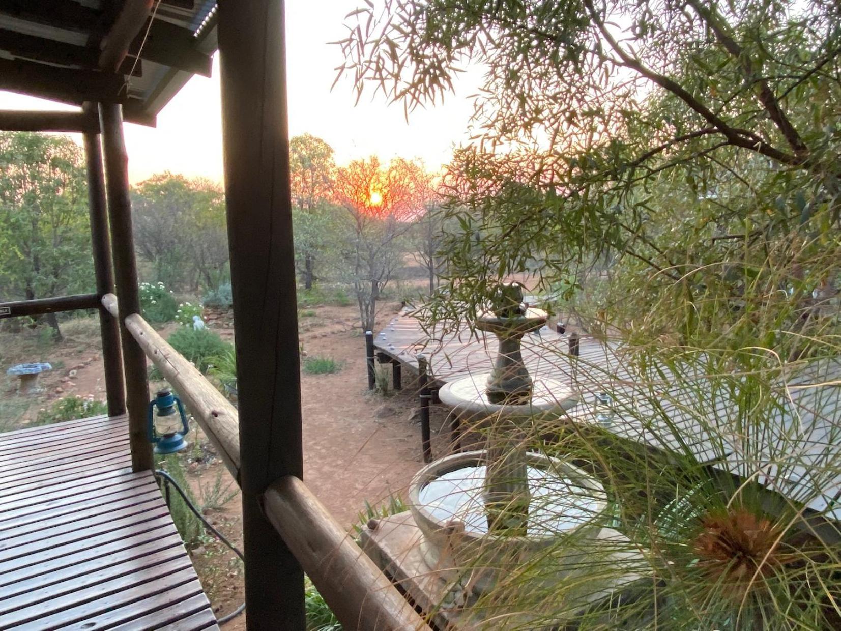 Out In Africa Wildlife Lodge Hammanskraal Luaran gambar