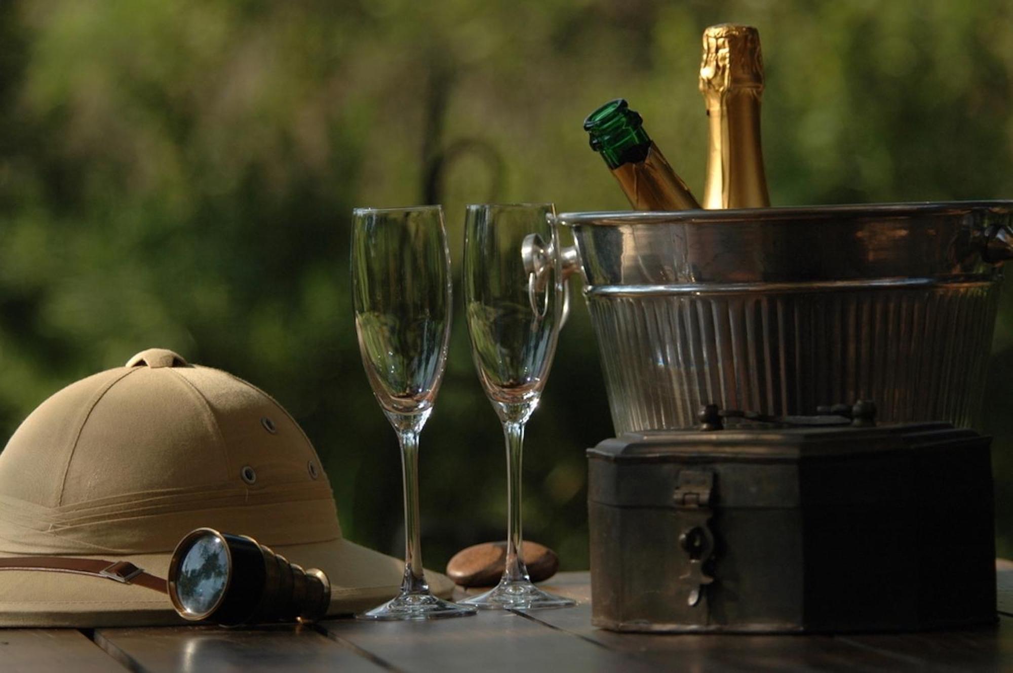 Out In Africa Wildlife Lodge Hammanskraal Luaran gambar