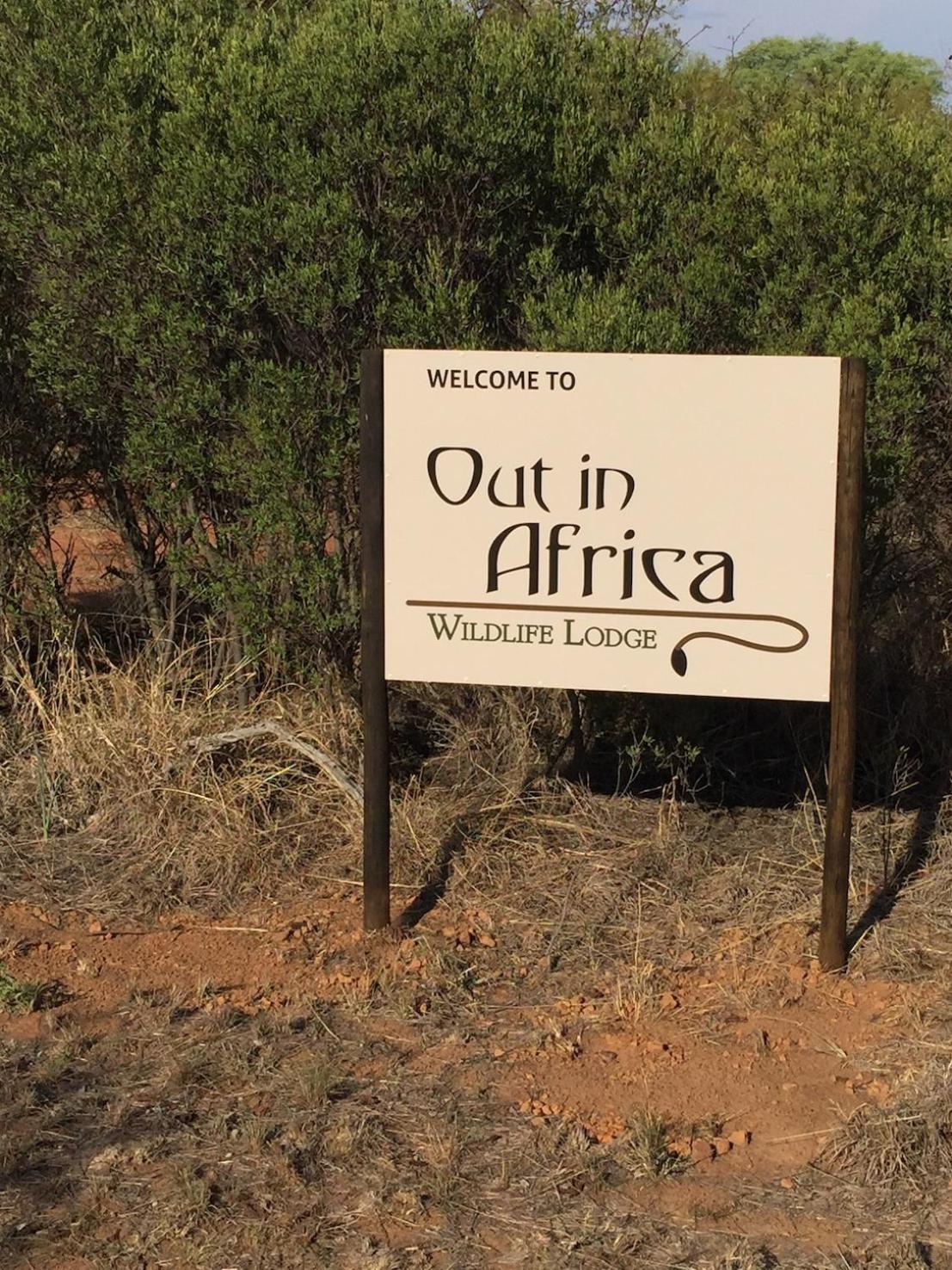Out In Africa Wildlife Lodge Hammanskraal Luaran gambar