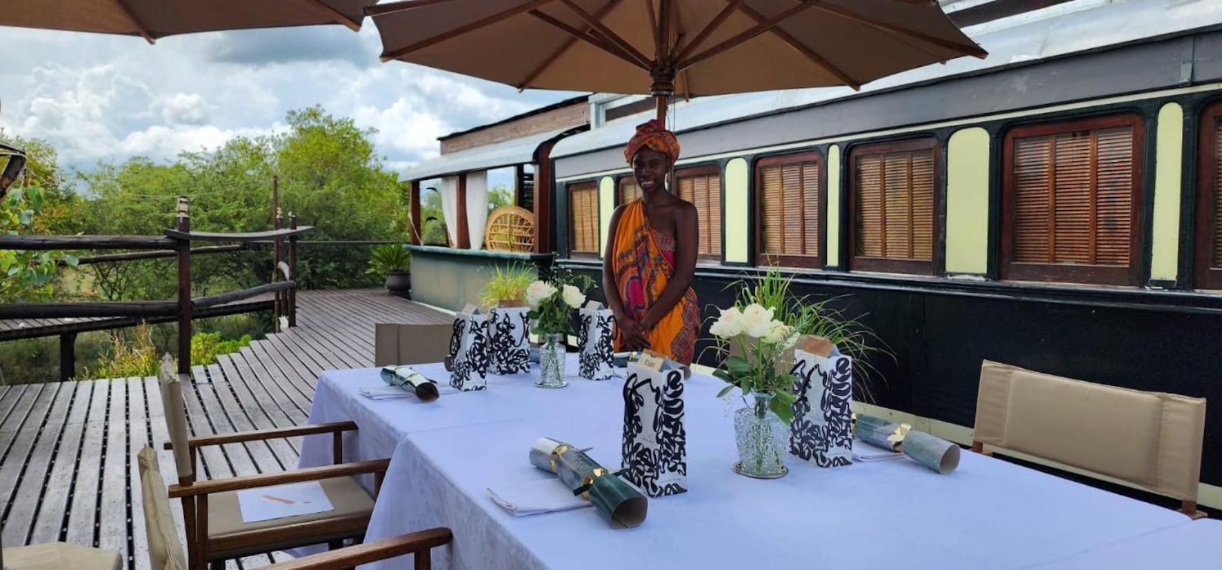 Out In Africa Wildlife Lodge Hammanskraal Luaran gambar