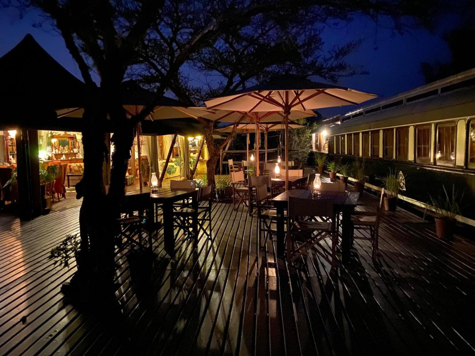 Out In Africa Wildlife Lodge Hammanskraal Luaran gambar